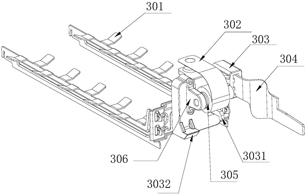 Mainspring Driven Carriage Lifting Mechanism and Its Toaster