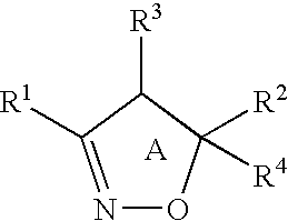 Isoxazole derivatives