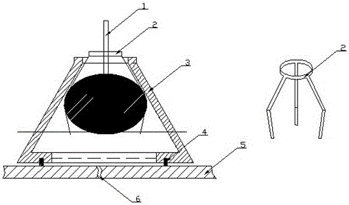 A welding repair method