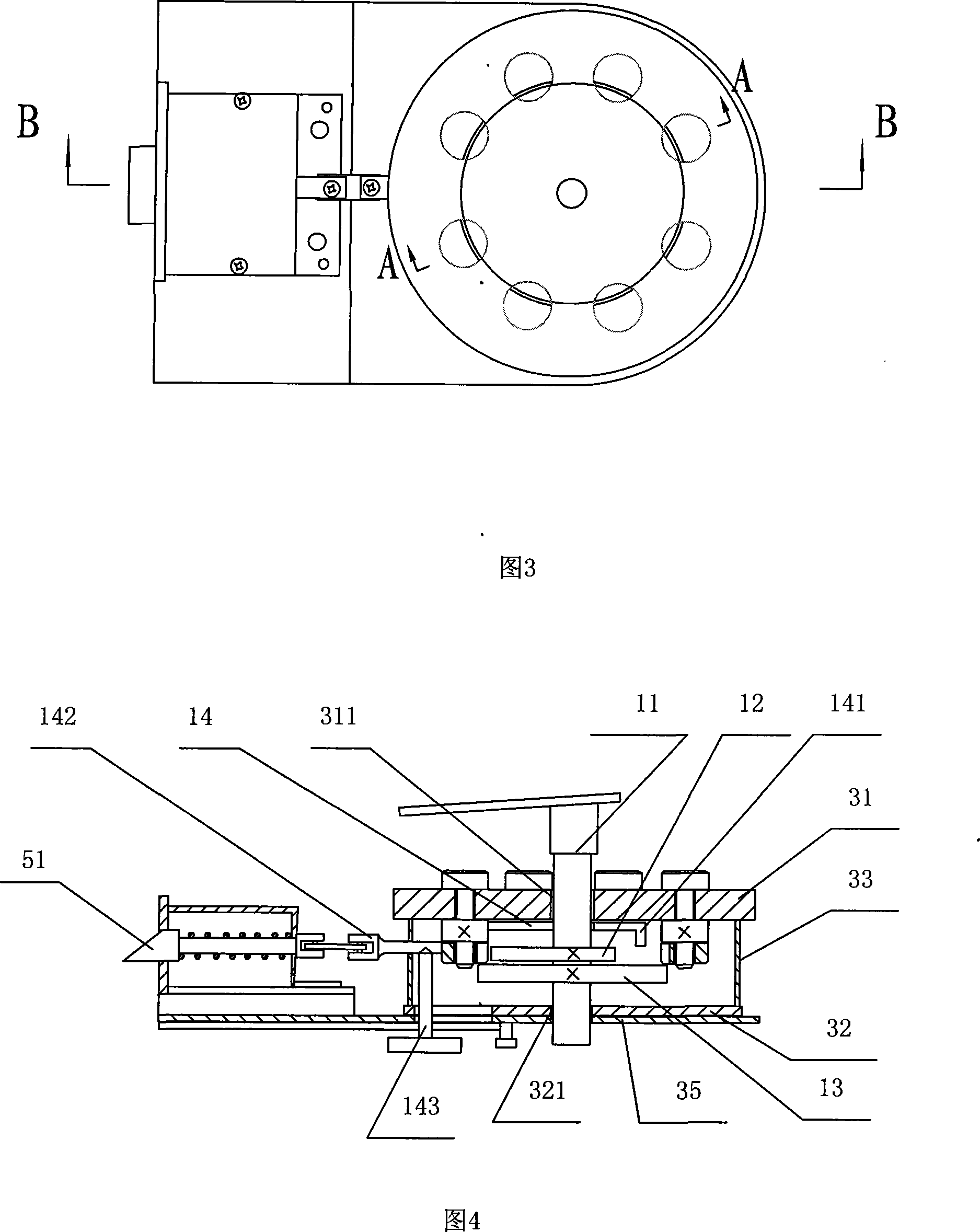 Non-spoon high-strength mechanical cipher lock with large cryptograph content