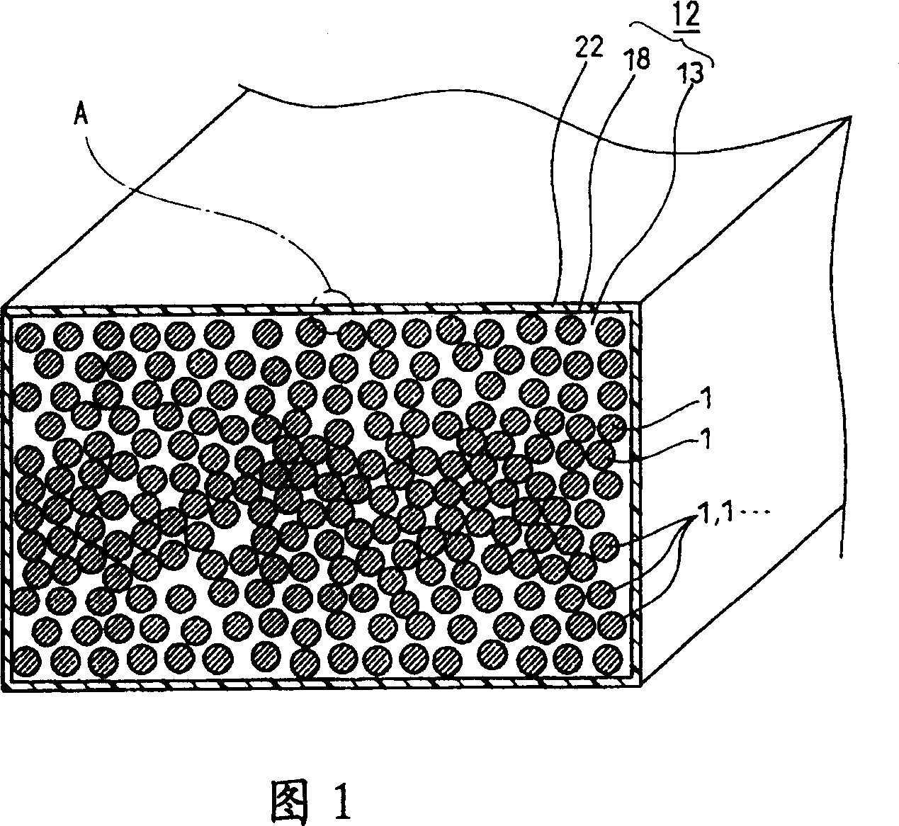 Synthetic crosstie and manufacturing method for the same