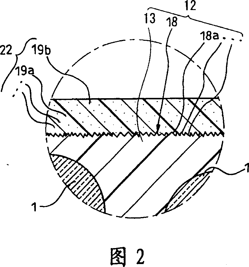Synthetic crosstie and manufacturing method for the same