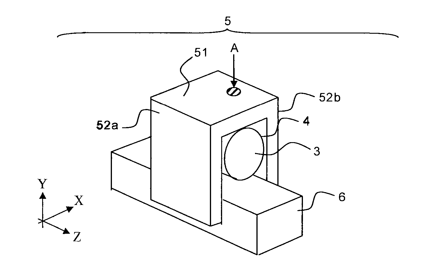 Optical apparatus and method of manufacturing the same