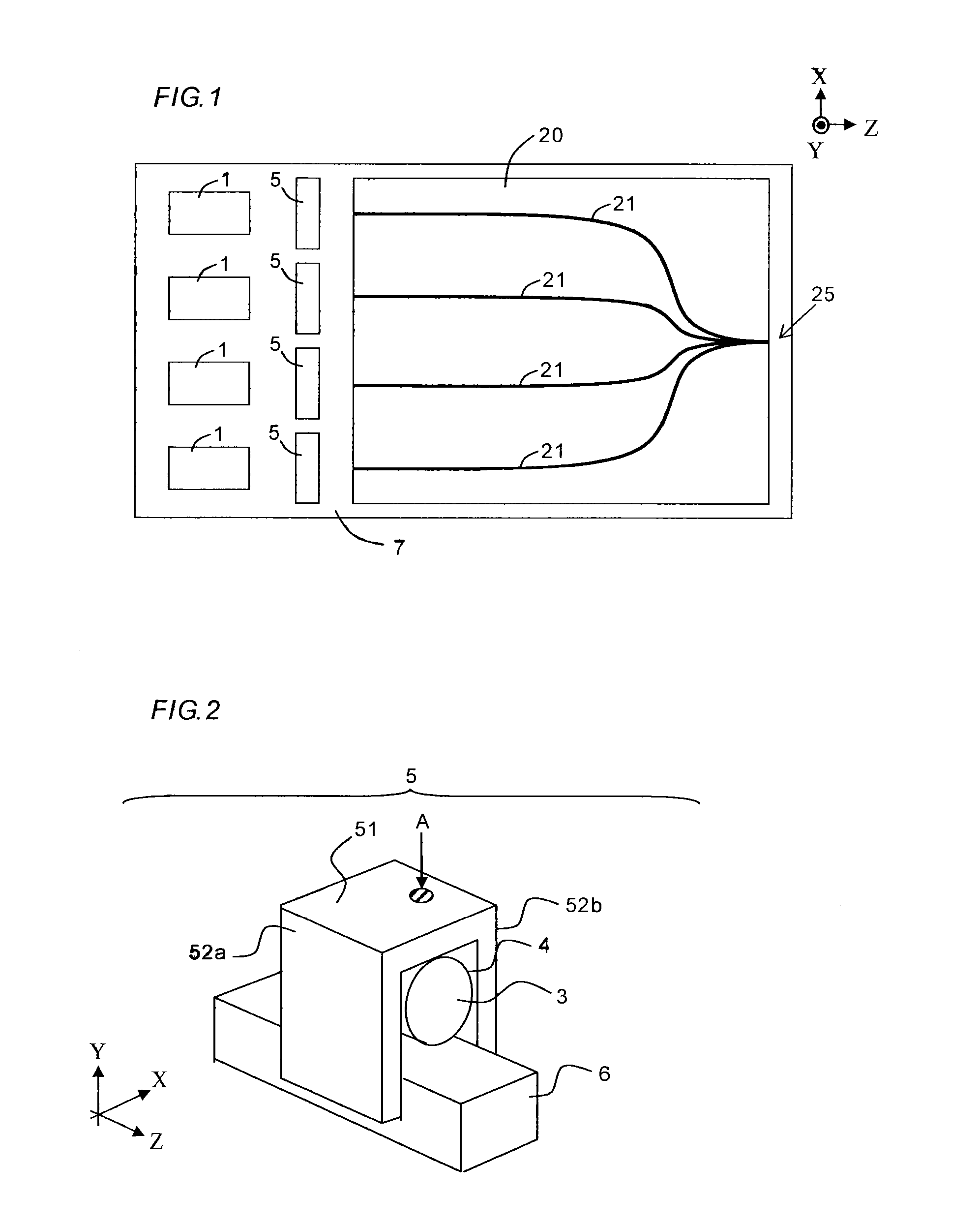 Optical apparatus and method of manufacturing the same