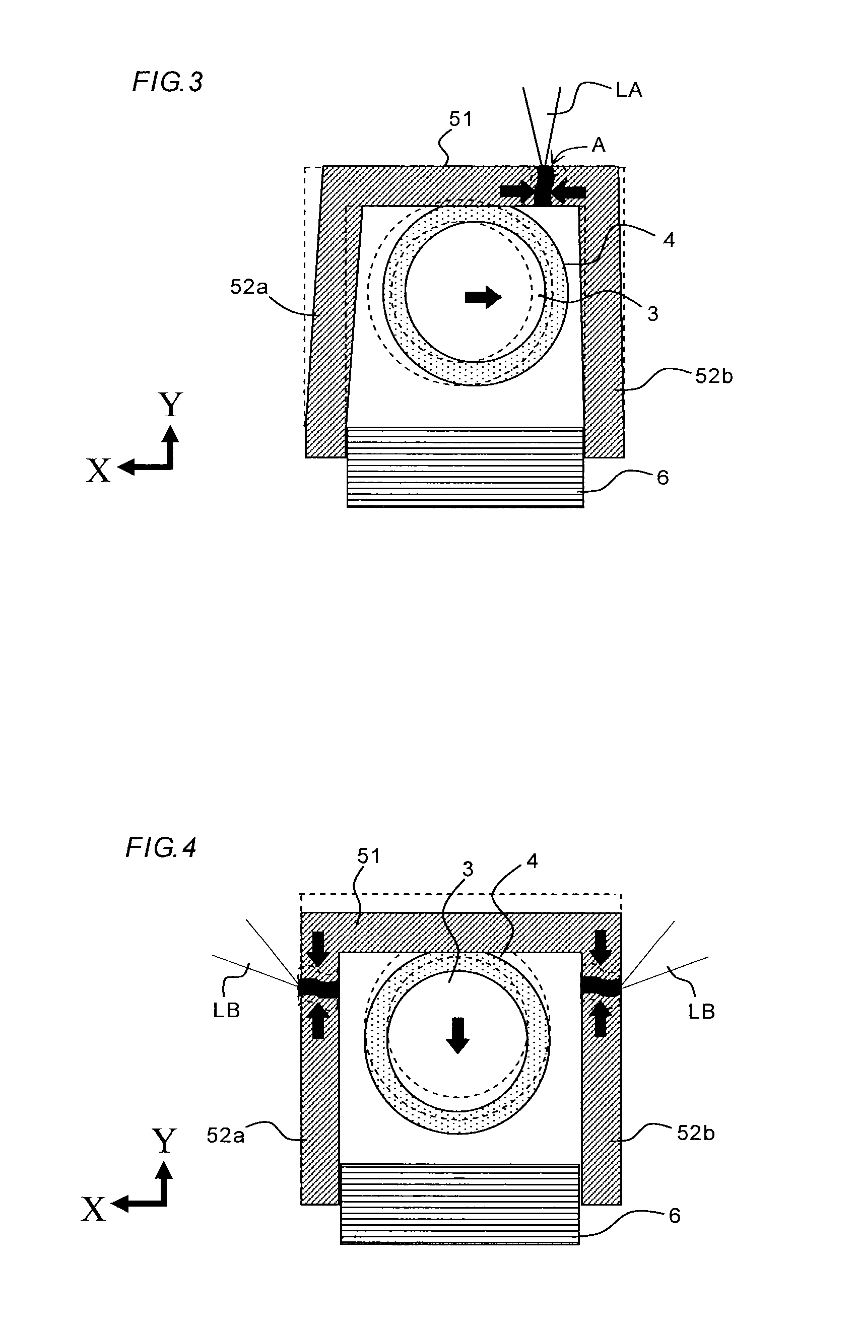 Optical apparatus and method of manufacturing the same