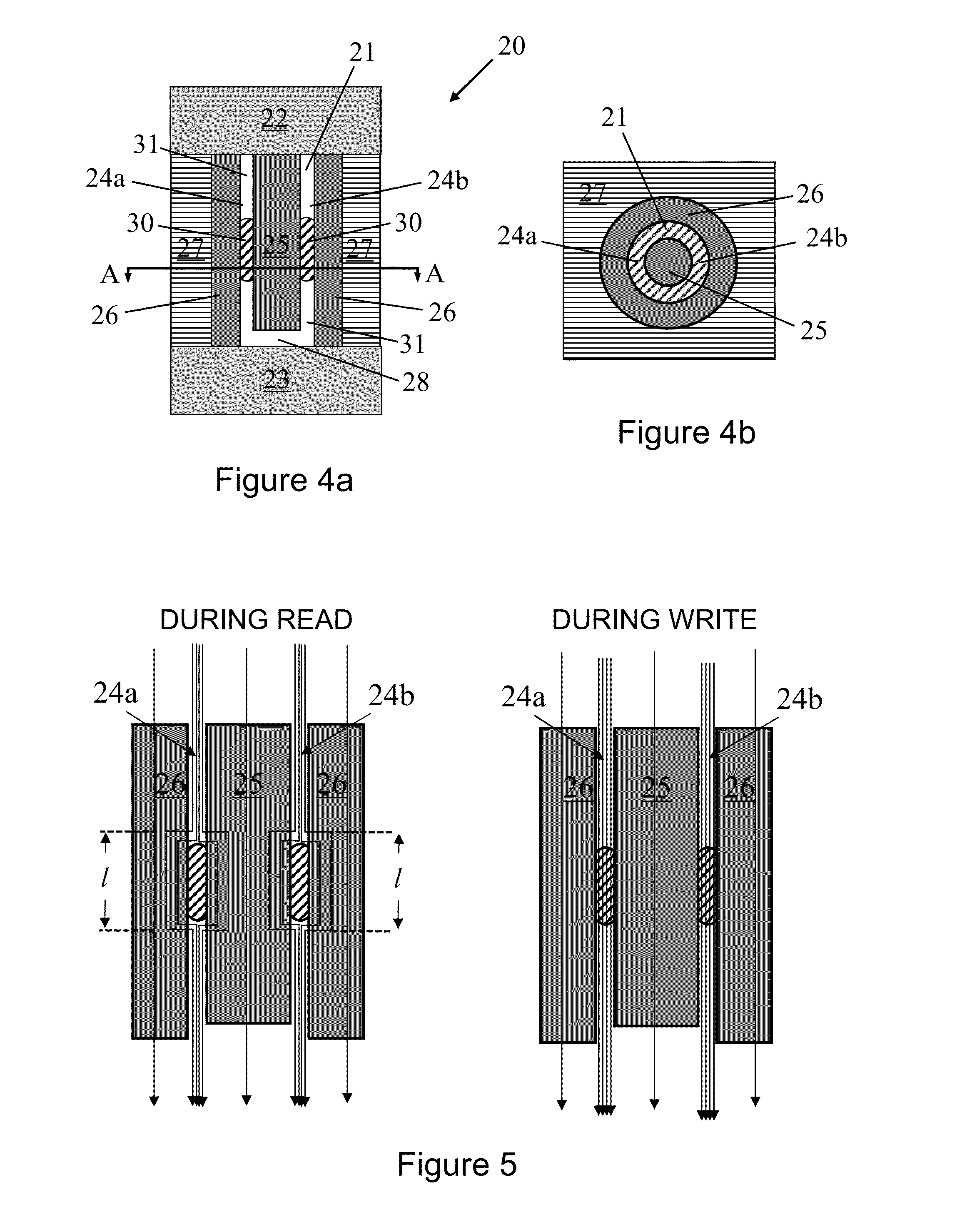 Phase-change memory cells