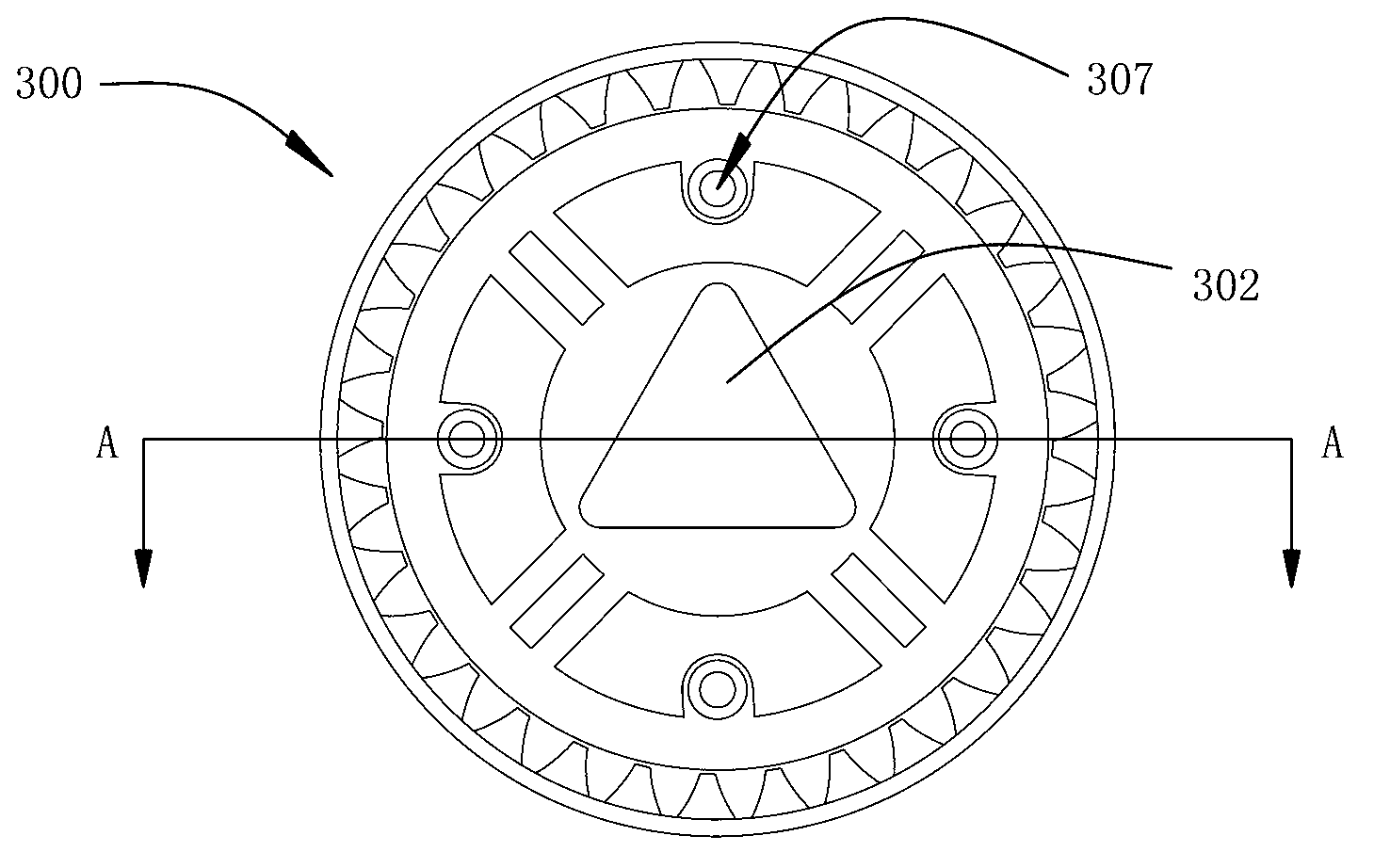 Photosensitive drum, transmission component for photosensitive drum and assembly method of photosensitive drum