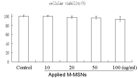 Drug for targeted therapy of Alzheimer's disease (AD) and preparation method thereof