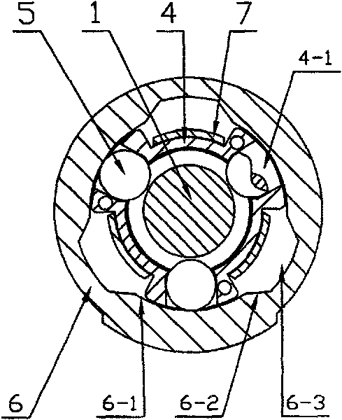 Theft preventing axial automatic lock of motorcycle