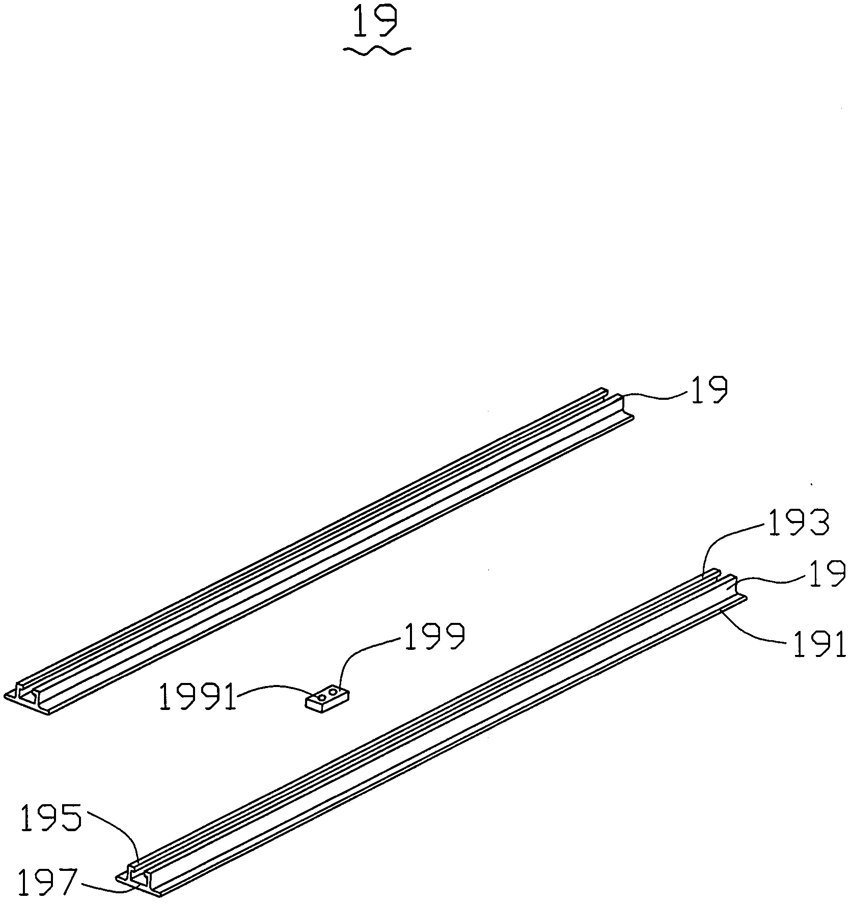 Adjustable light-emitting diode (LED) lamp
