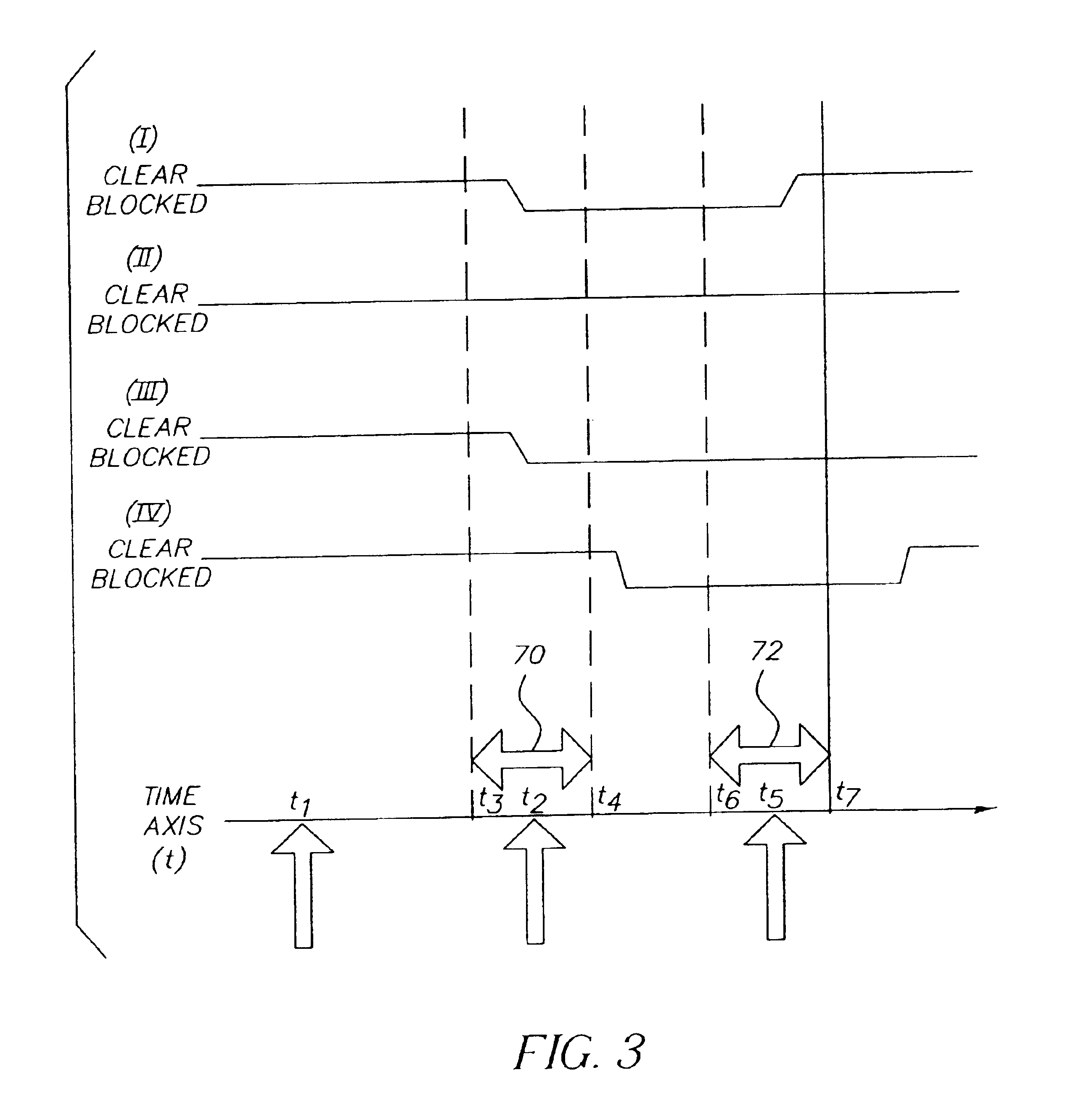 Sorter exit sensor