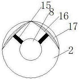 Numerically-controlled lathe trimming device