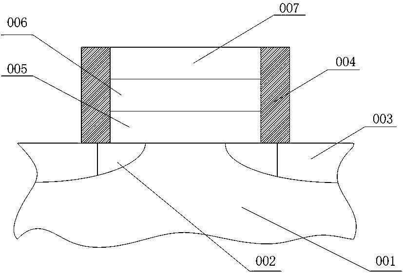 Large-signal equivalent circuit model of composite strain Si/SiGe heterojunction bipolar transistor