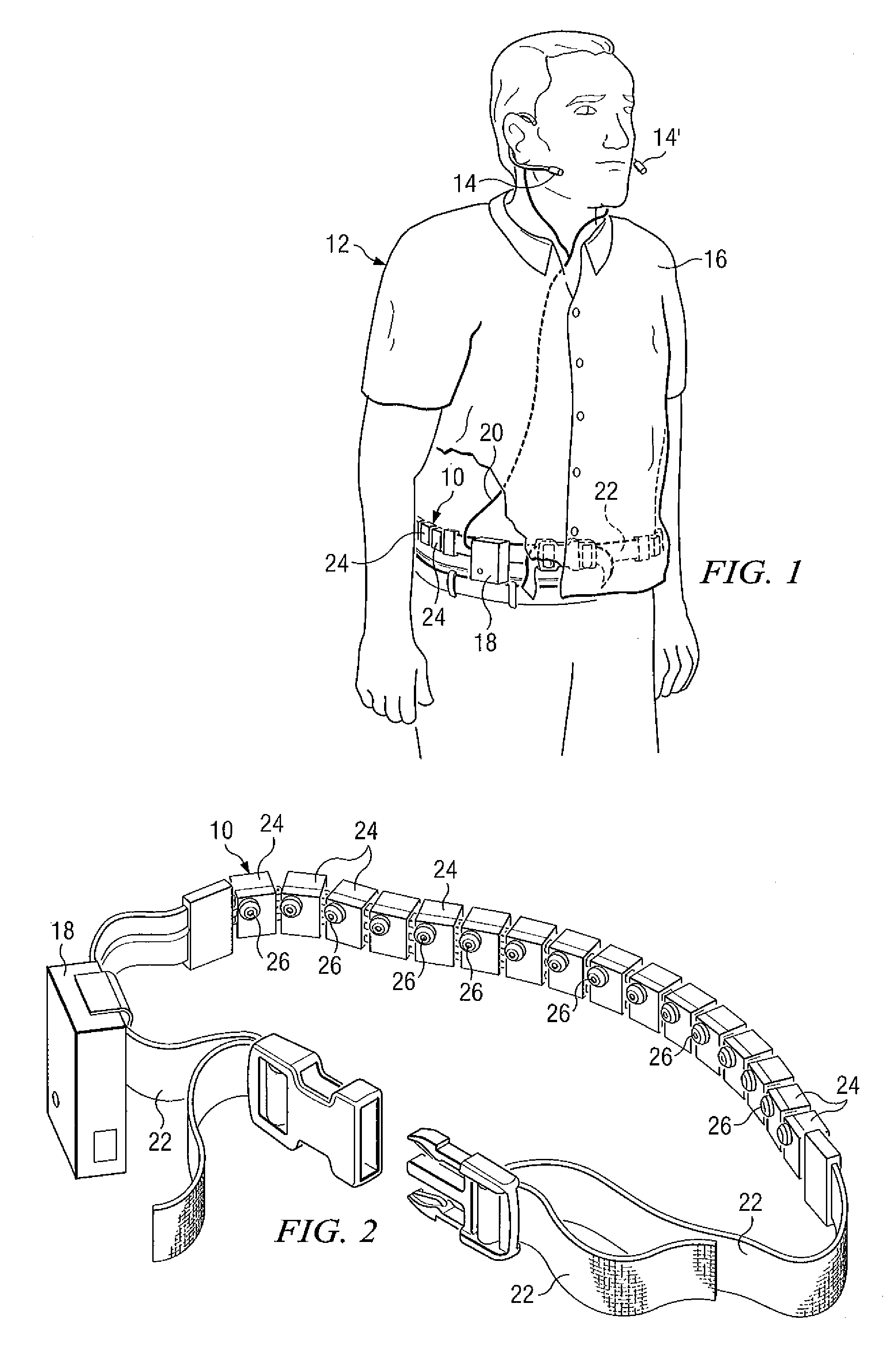 Electro-Mechanical Systems for Enabling the Hearing Impaired and the Visually Impaired