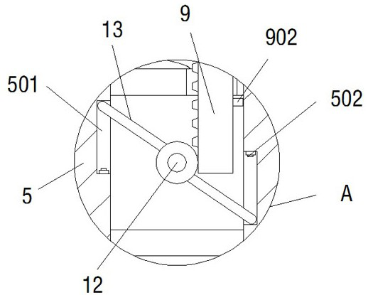 A fatigue reminder device for wearable assisted driving