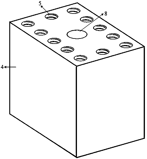 A construction method for assembled piers with mixed reinforcement of ordinary steel bars and precision-rolled threaded steel bars