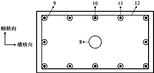 A construction method for assembled piers with mixed reinforcement of ordinary steel bars and precision-rolled threaded steel bars