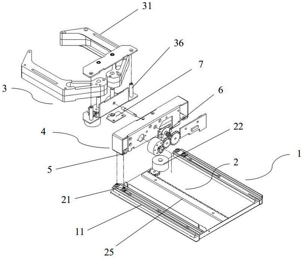 Double-side optical disc turning device and method employing double-side optical disc turning device to turning optical disc