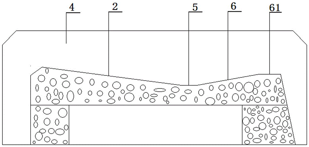 An anti-silting water intake facility with automatic flood control and sewage discharge