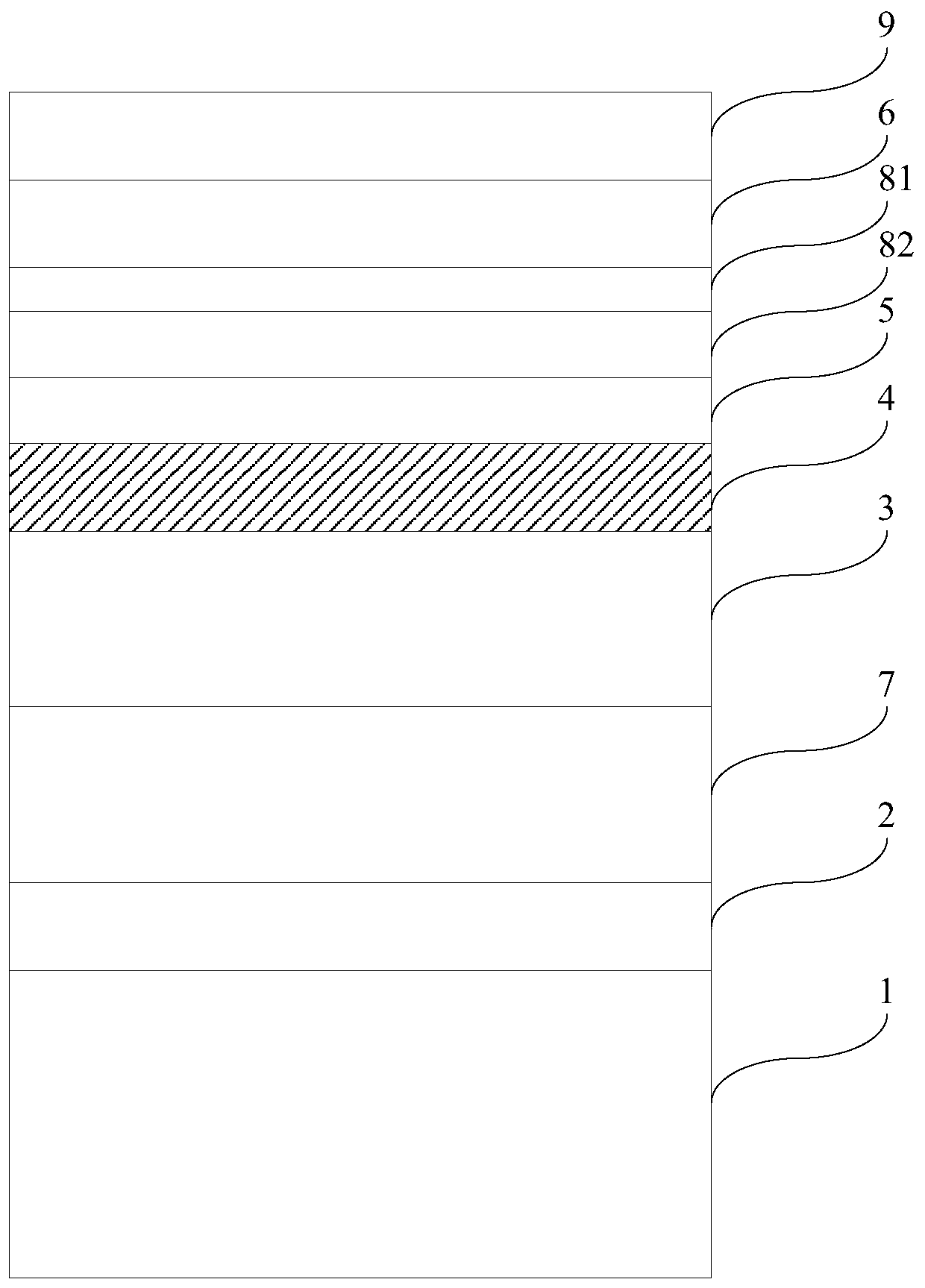 Light-emitting diode epitaxial wafer and growing method thereof