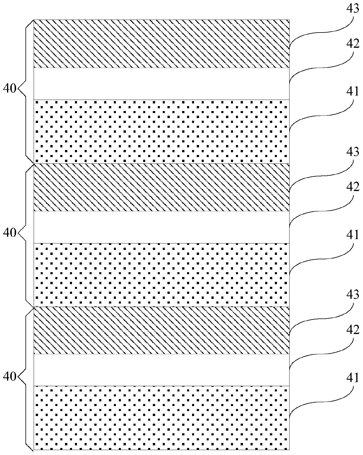 Light-emitting diode epitaxial wafer and growing method thereof