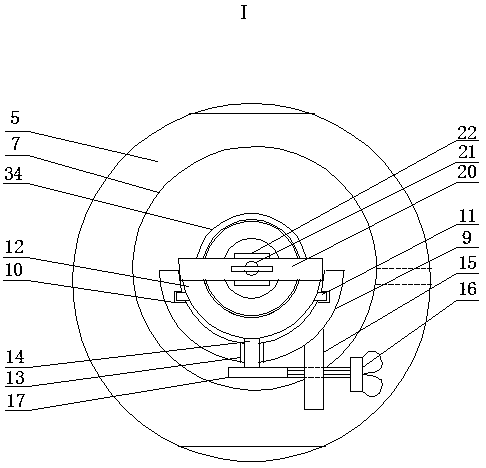 Nerve block anesthesia needle positioning apparatus