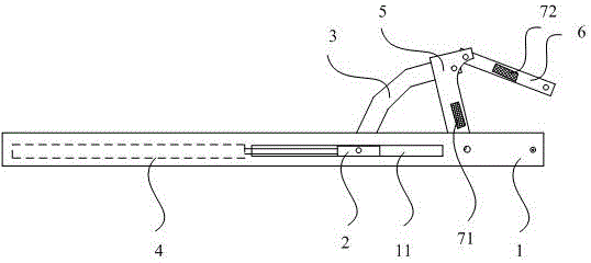 Automatic buffering door closer, refrigeration device and door body opening and closing control method