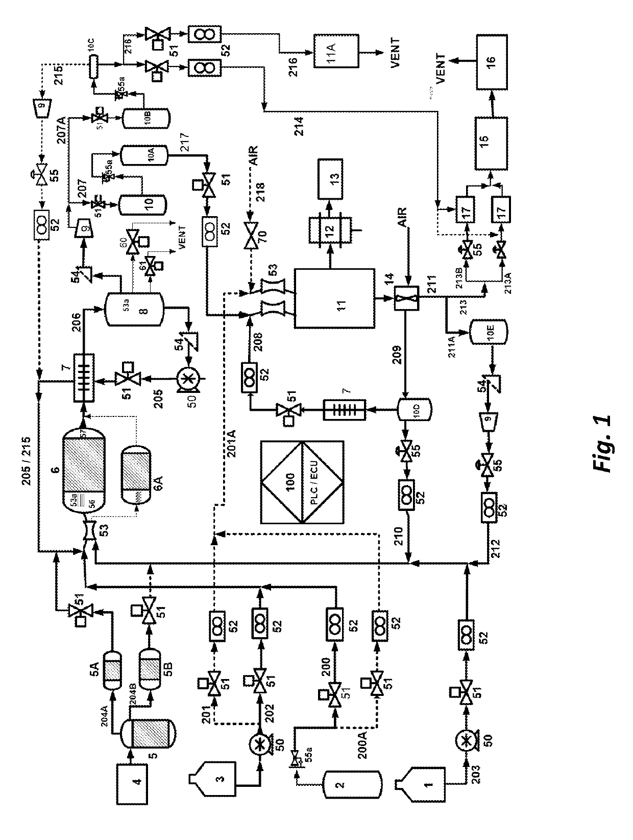 Flex-Fuel Hydrogen Reformer for IC Engines and Gas Turbines