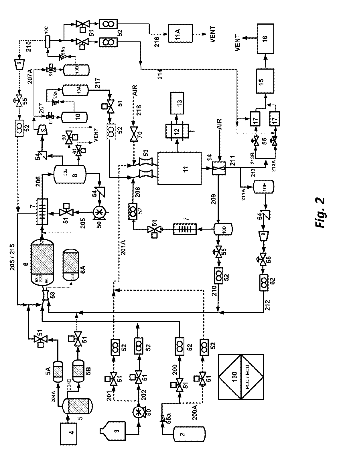 Flex-Fuel Hydrogen Reformer for IC Engines and Gas Turbines