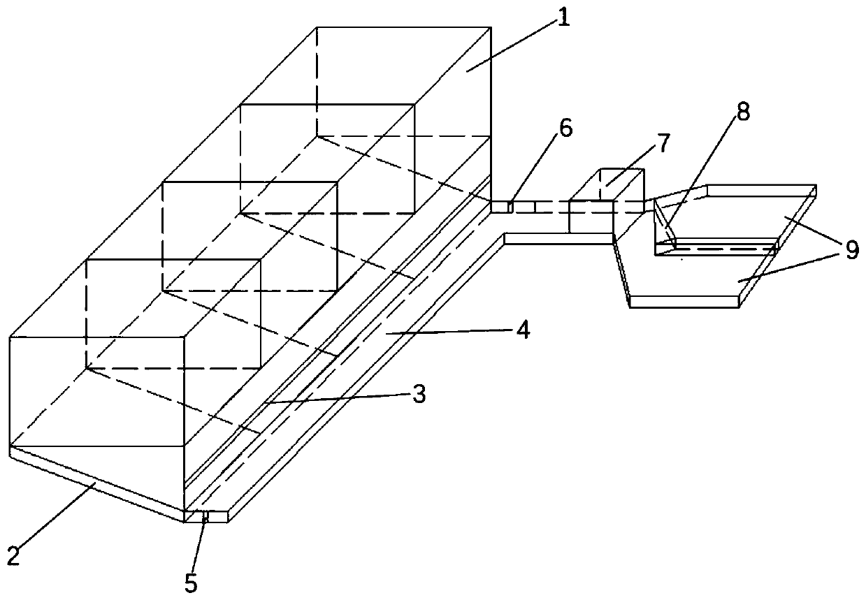 Poultry egg detection system, method and device