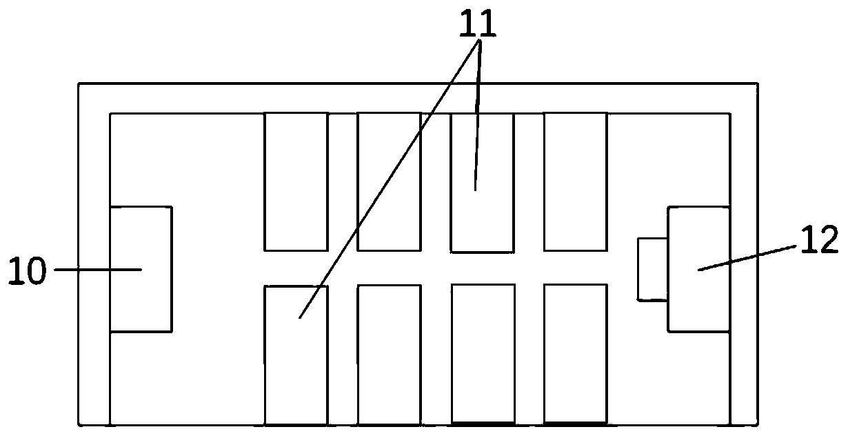 Poultry egg detection system, method and device