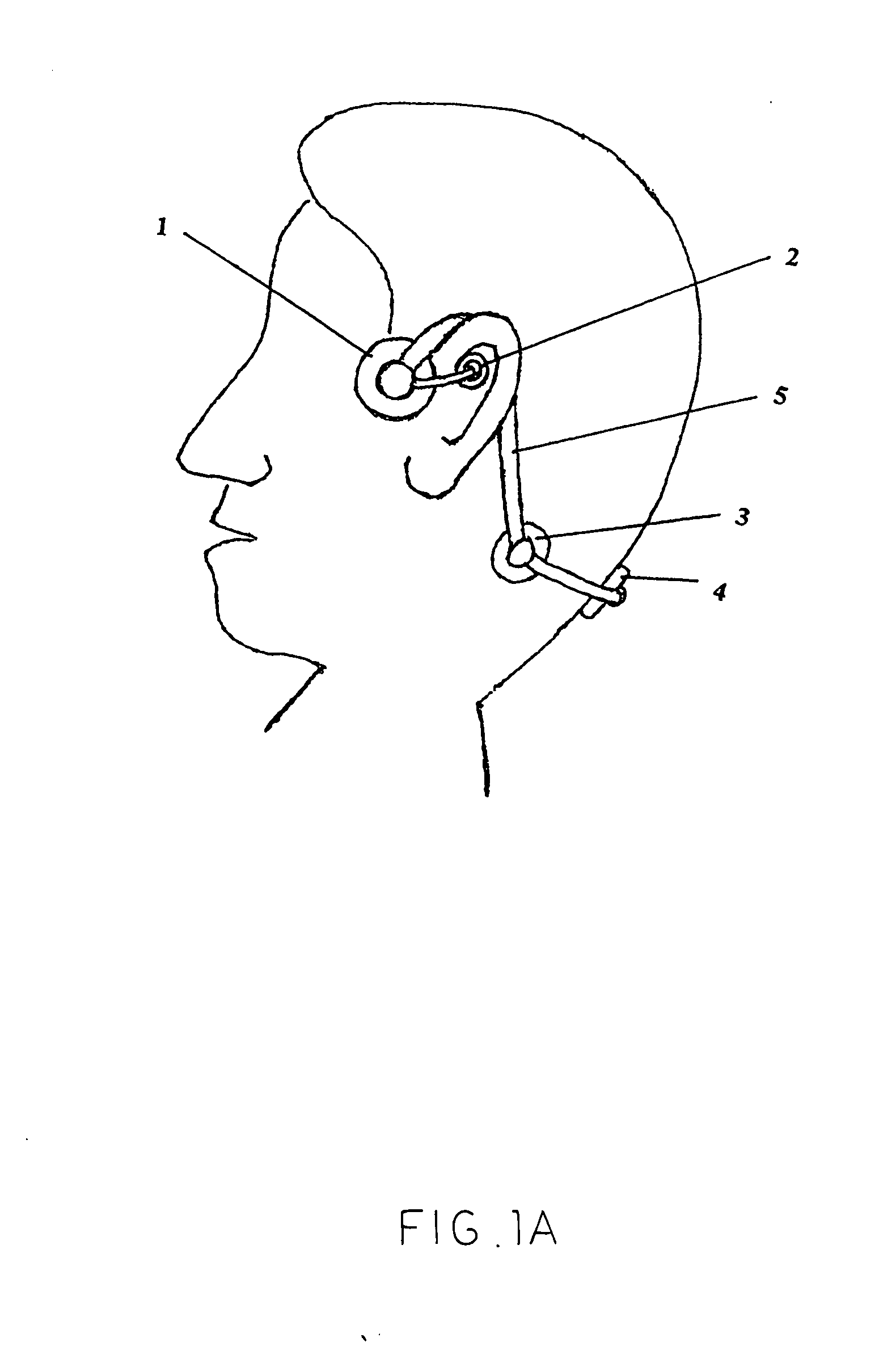 Headset Acoustic Device and Sound Channel Reproducing Method