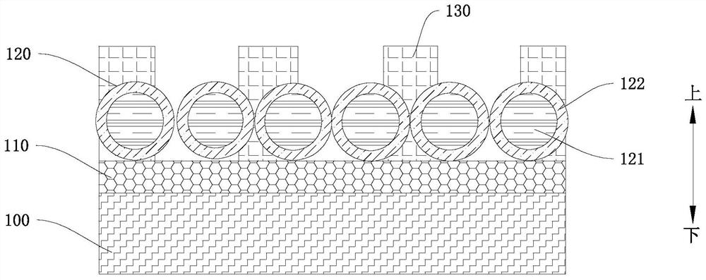 Infrared detector and preparation method thereof