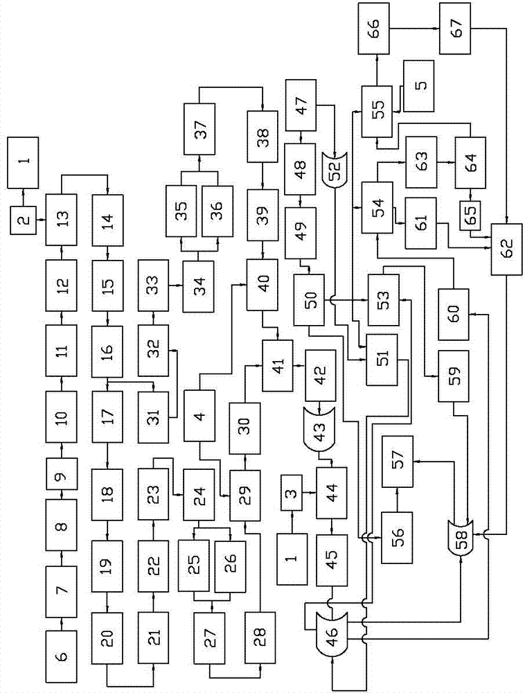 Electric bill intelligent compilation engine and its usage method