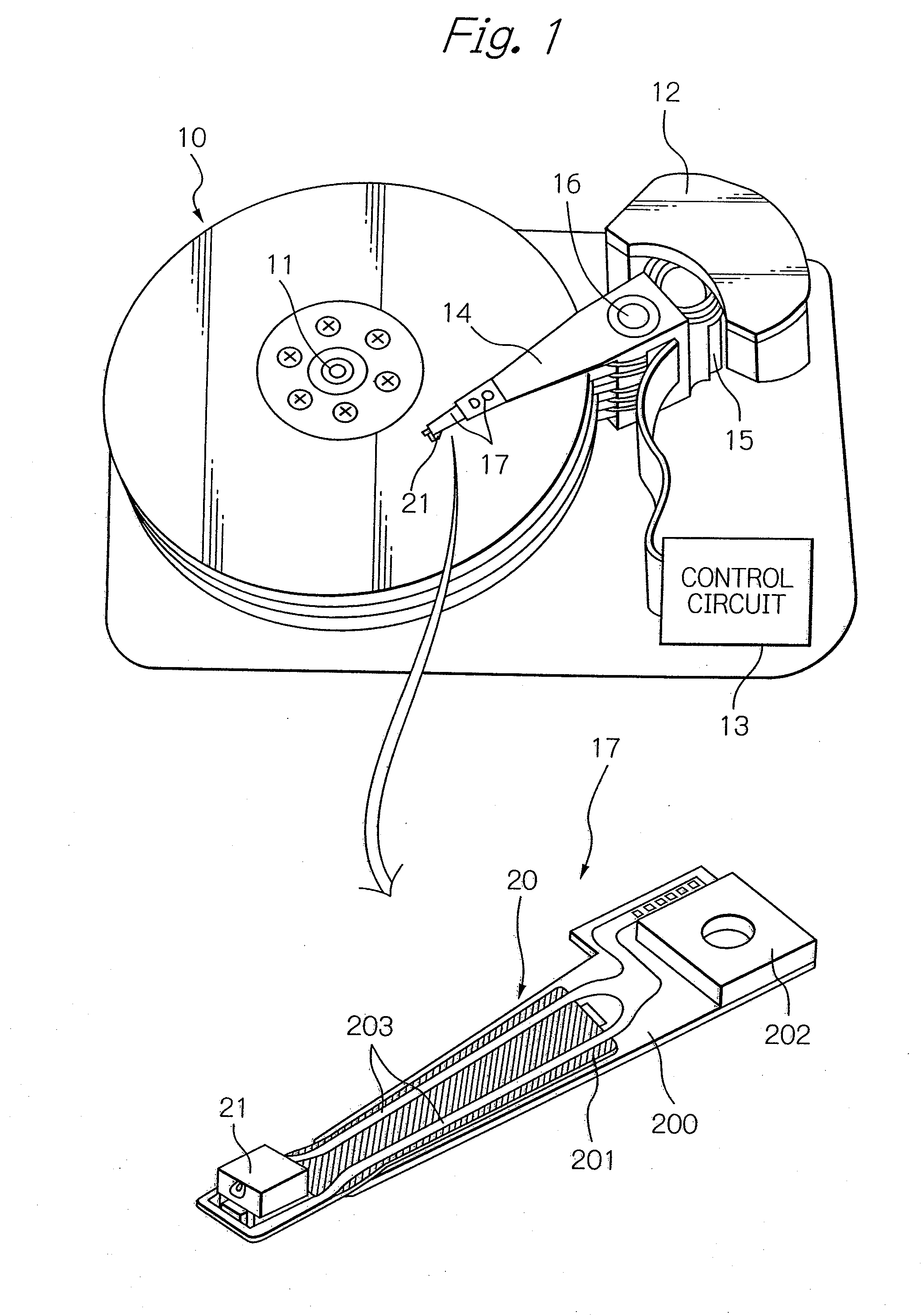 Near-Field Light Generator Comprising Waveguide With Inclined End Surface