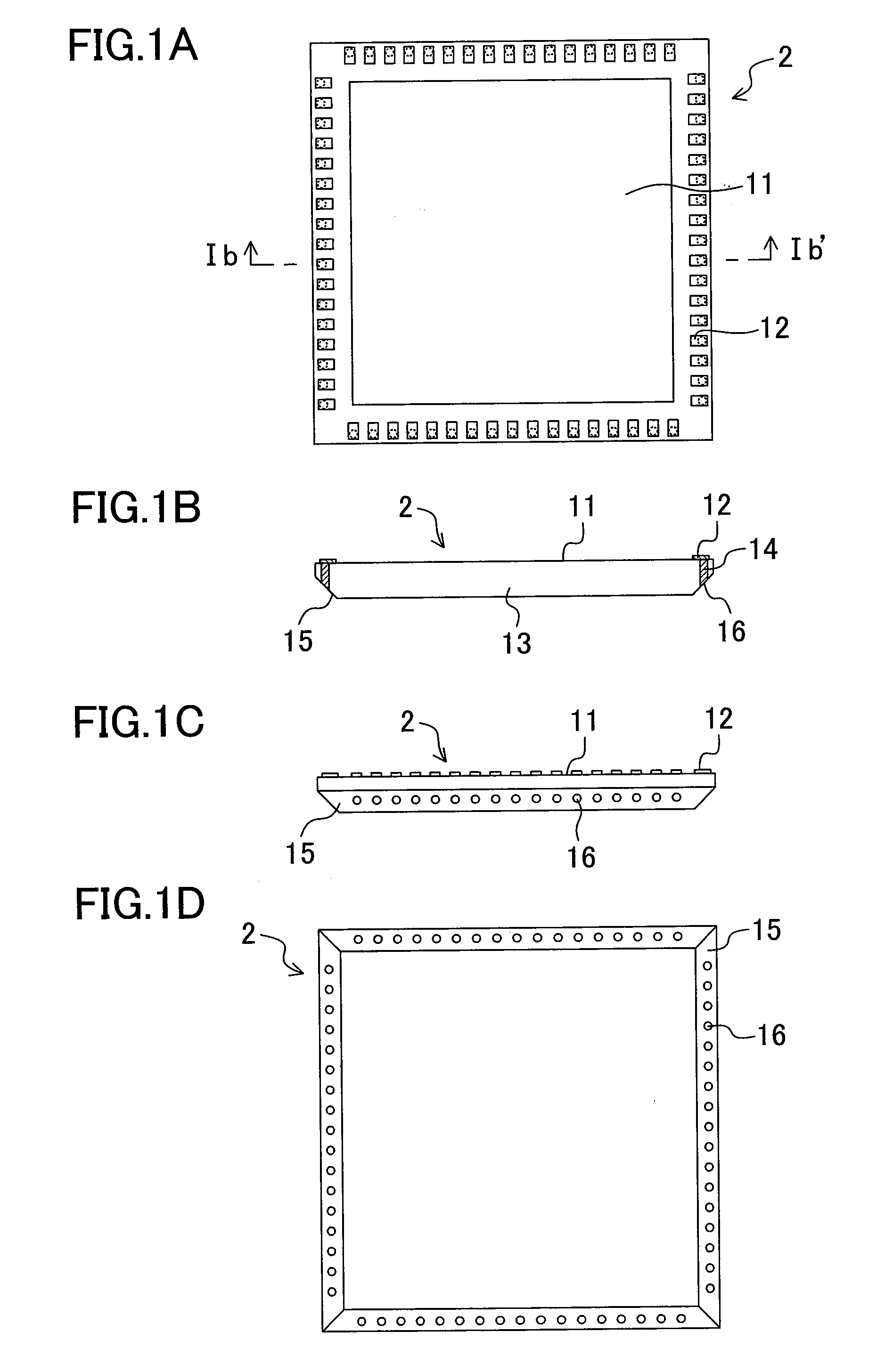 Semiconductor device and manufacturing method and mounting method thereof