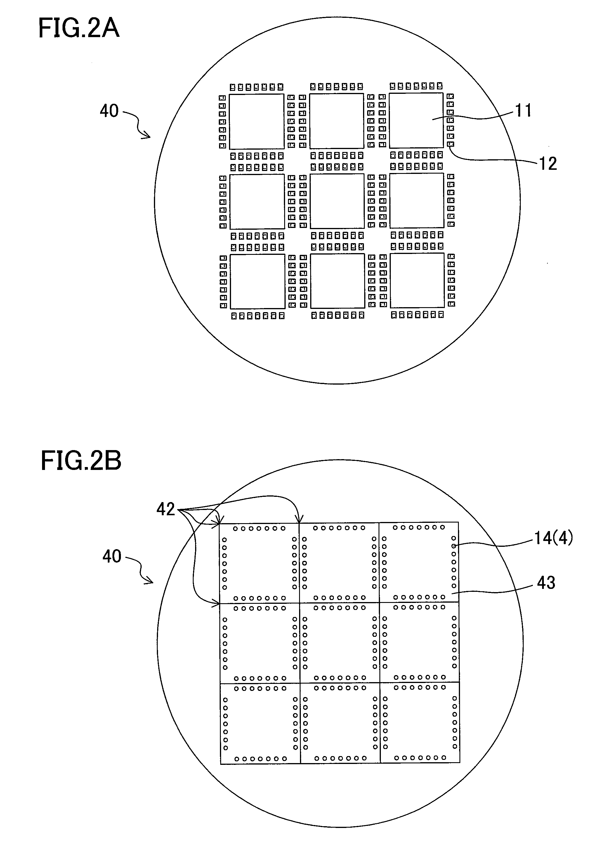 Semiconductor device and manufacturing method and mounting method thereof