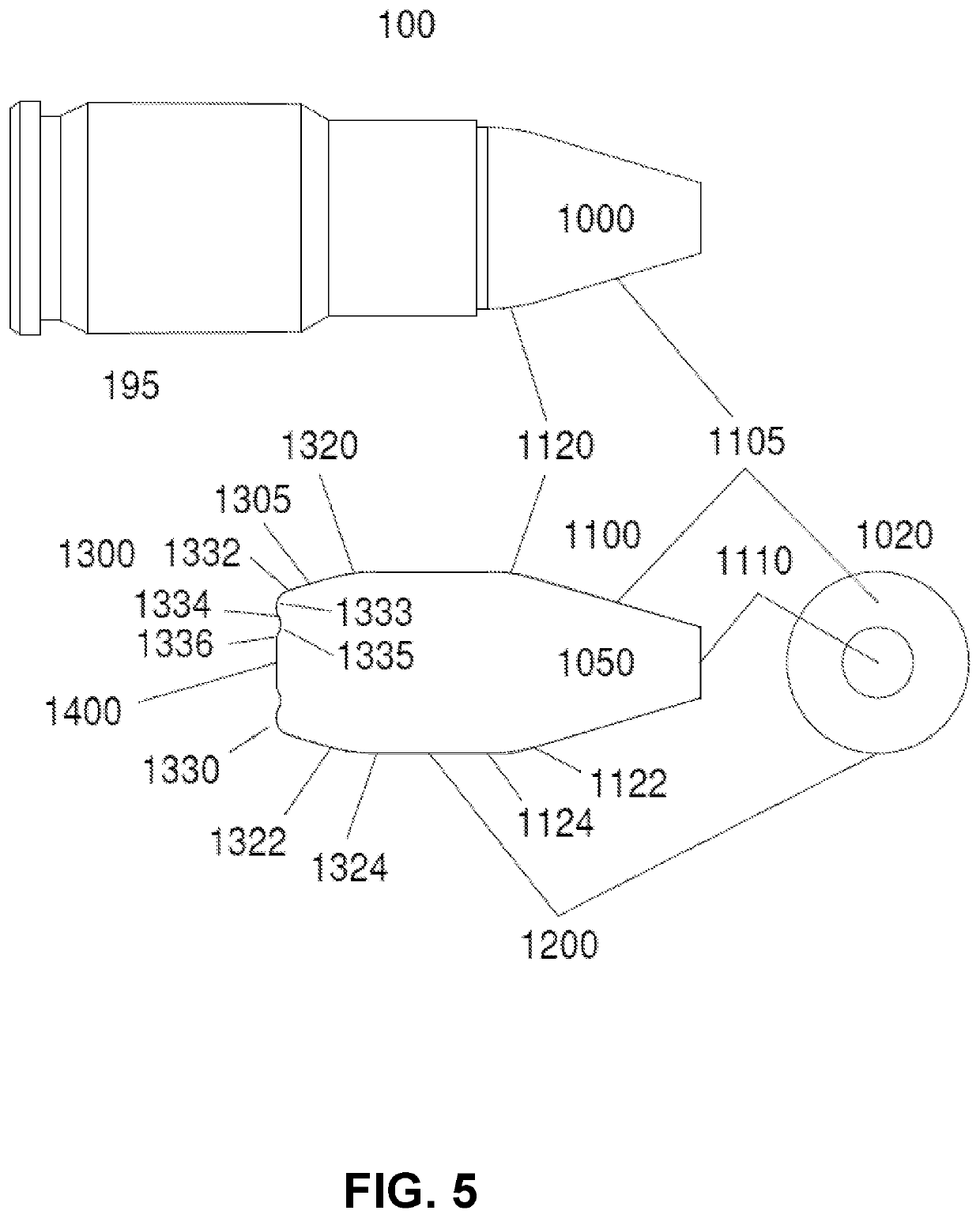 Firearm and ammunition system