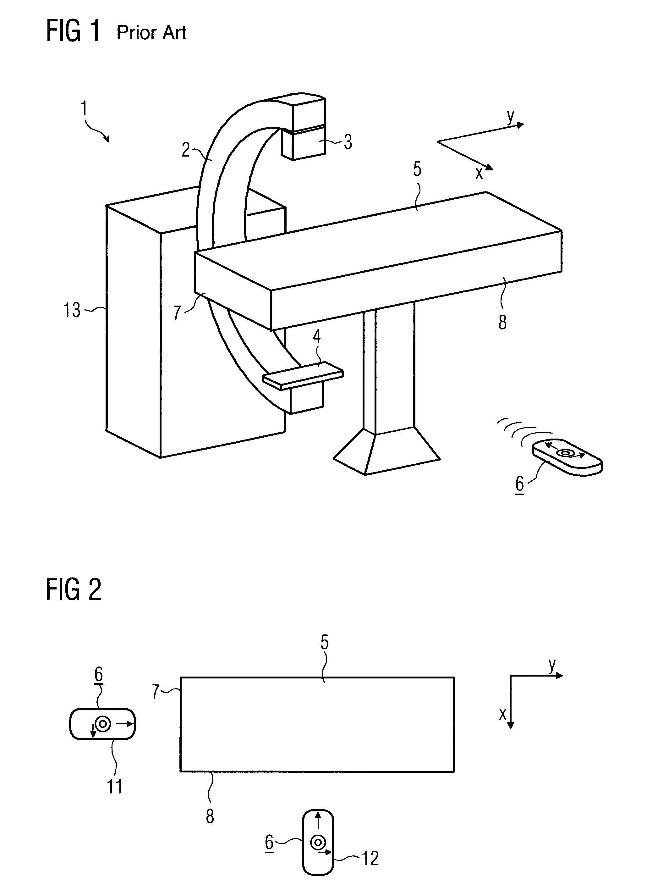 Medical apparatus and method