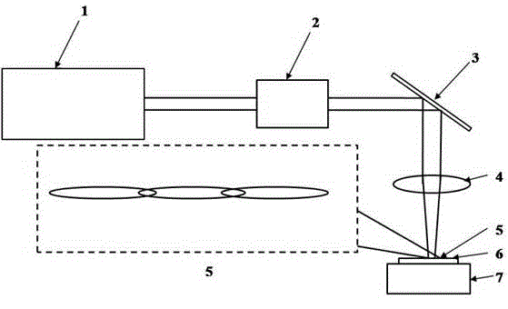 Laser doping technique used for improving adhesive force between metal electrode and crystalline silicon