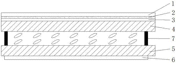 Manufacturing method of touch display module