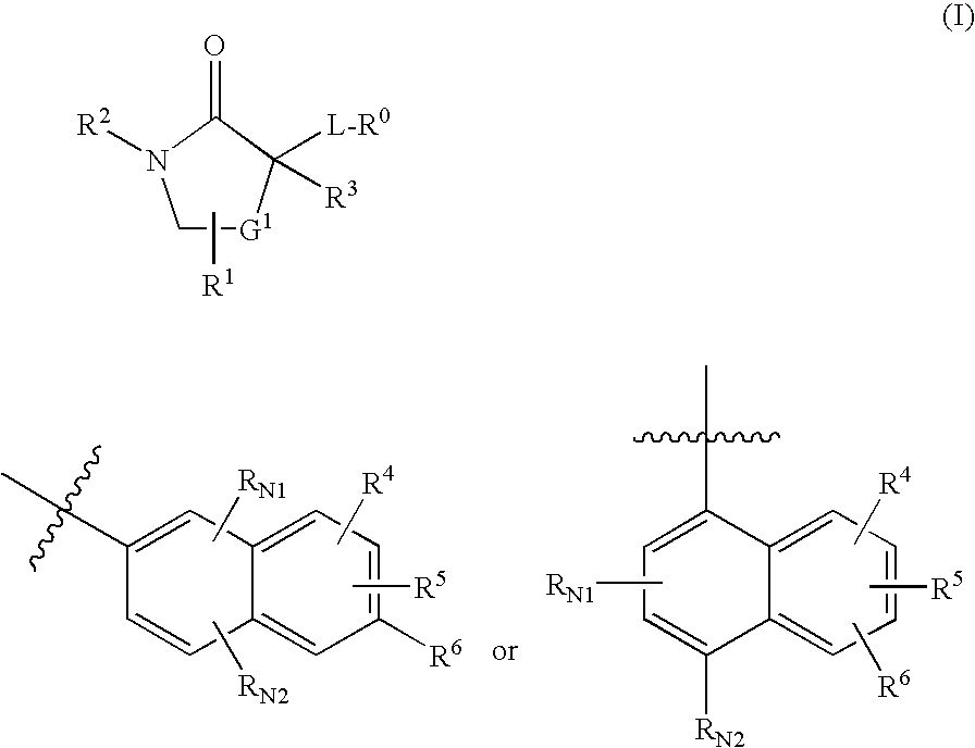 Cycloalkyl Lactam Derivatives As Inhibitors Of 11-Beta-Hydroxysteroid Dehydrogenase 1