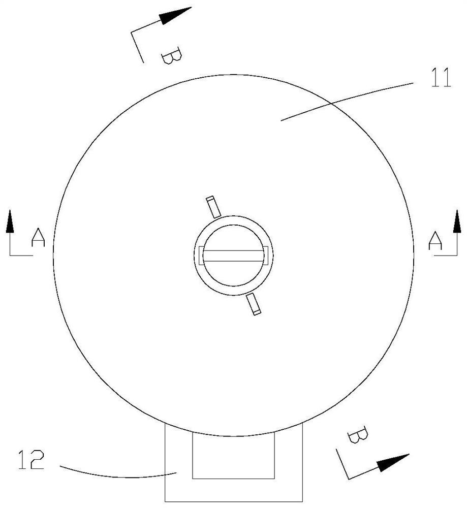 Preservation device for accurately selecting frozen embryos for embryo freezing technology