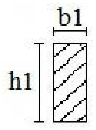 Design method of reinforced concrete beam-column structure, reinforced concrete beam-column structure