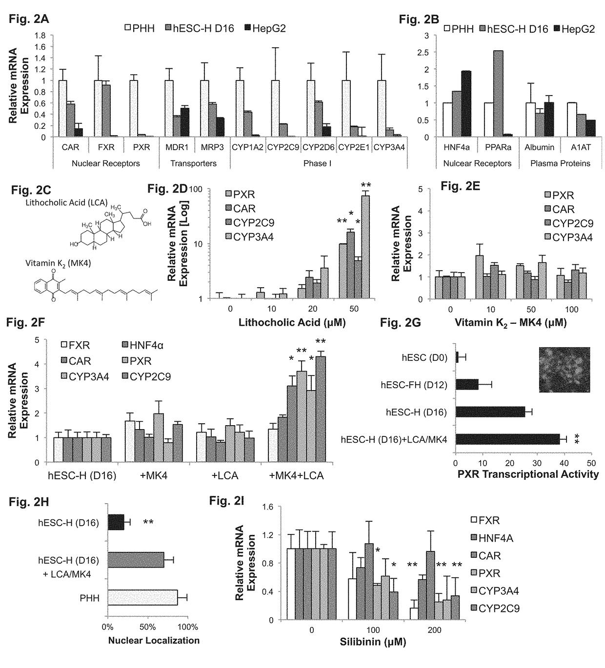 Methods of inducing metabolic maturation of human pluripotent stem cells-derived hepatocytes