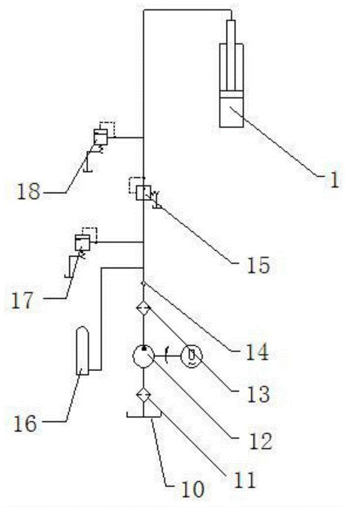 Square slide sleeper counter weight mechanism for upright lathe