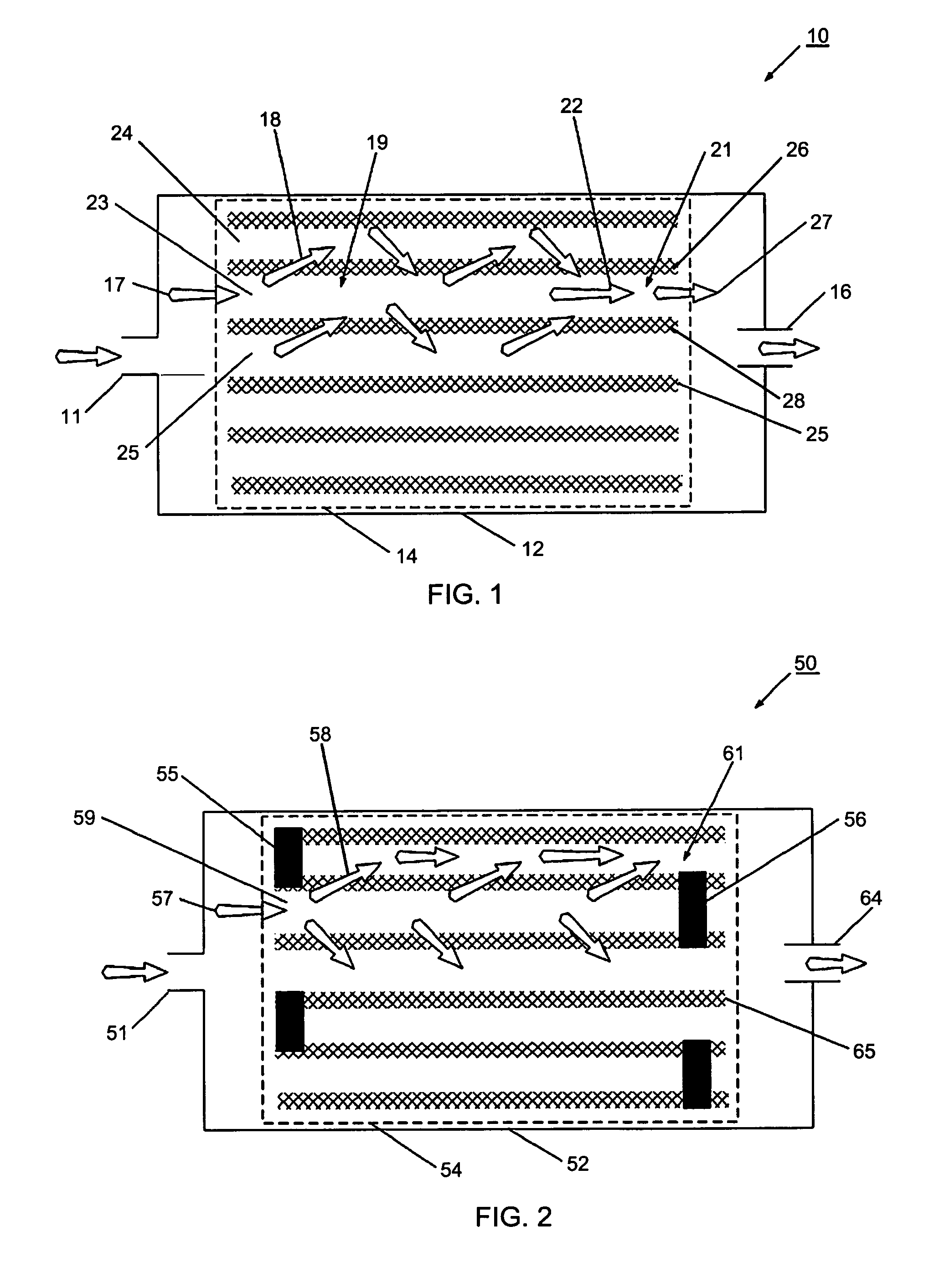 Highly porous mullite particulate filter substrate