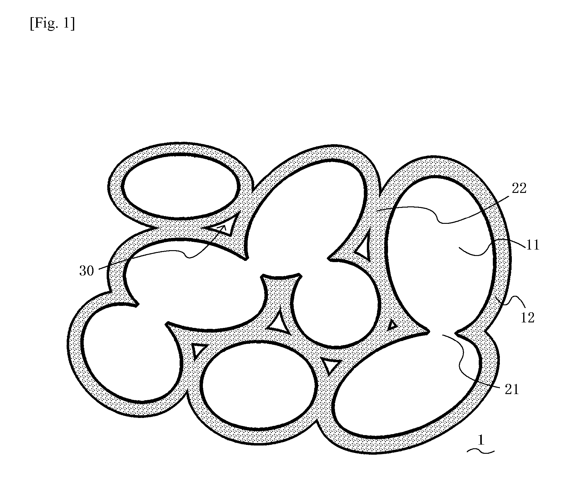 Magnetic body and electronic component using the same