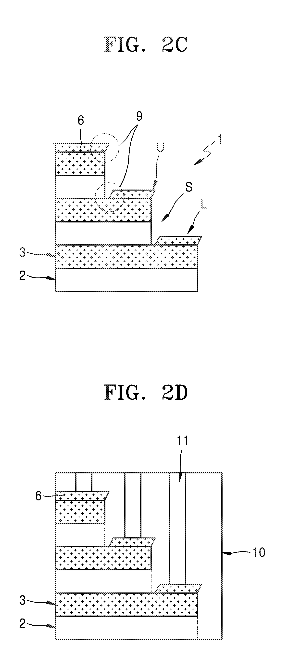Method of processing a substrate and a device manufactured by the same