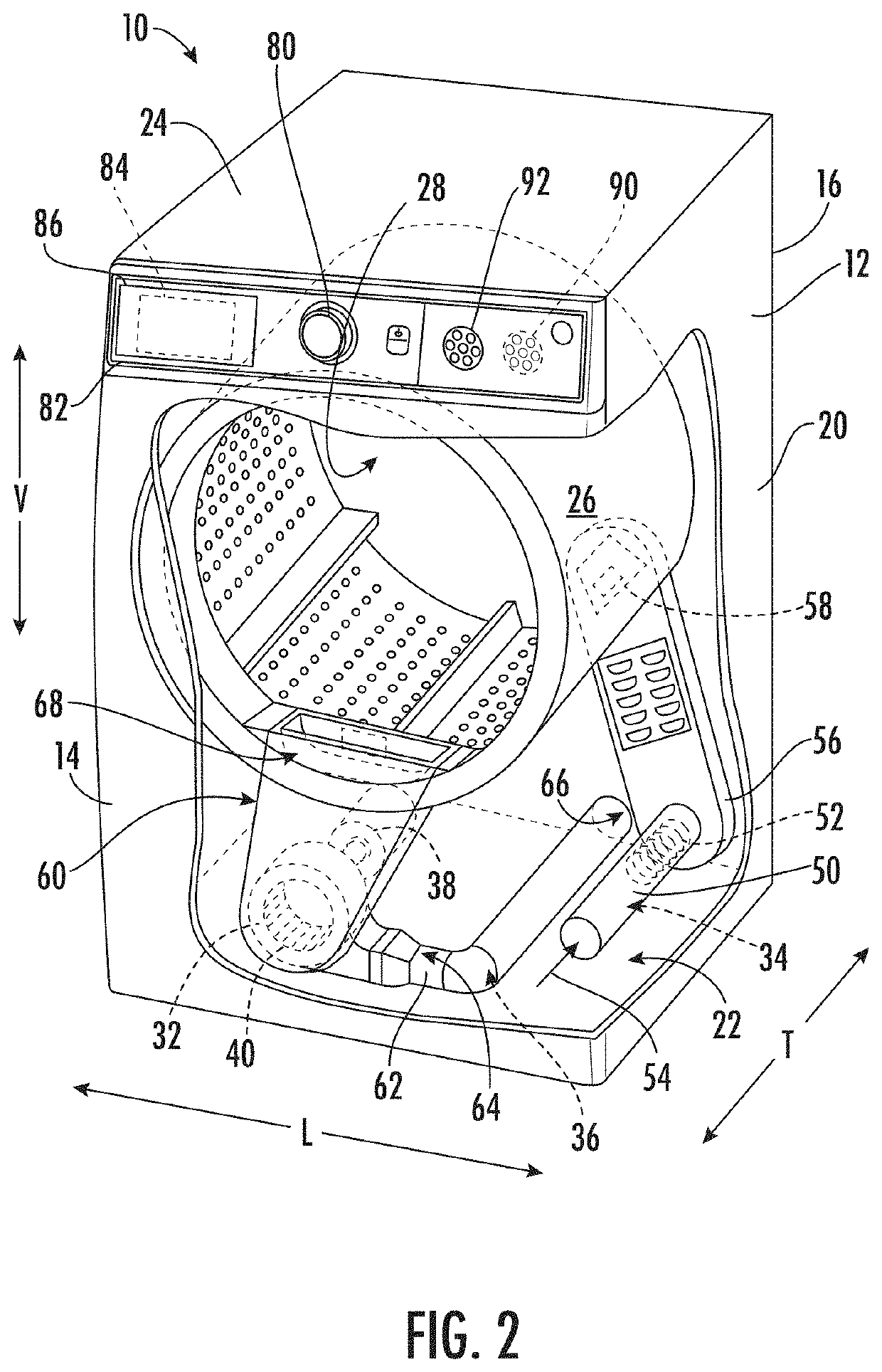 System and method for using sound to monitor the operation of a dryer appliance